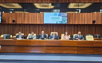 وزير العمل يترأس اجتماعات المجموعة العربية لرسم ملامح موقف موحد قبل انطلاق مؤتمر العمل الدولي بجنيف
