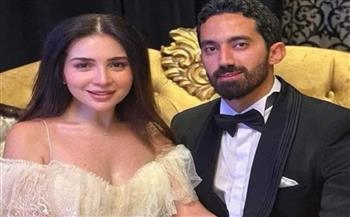 مي عز الدين: أول إنسان حسسني بالأمان هو زوجي