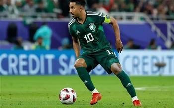 العرب في المونديال.. الدوسري يشارك مع السعودية في كأس العالم للمرة الثالثة   