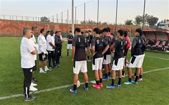 موعد مباراة مصر والمغرب في بطولة أفريقيا للناشئين