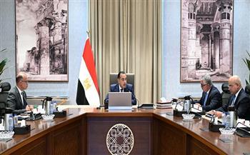 رئيس الوزراء يبحث مقترح إنشاء مركز توزيع لوجيستي عالمي بـ"اقتصادية قناة السويس"