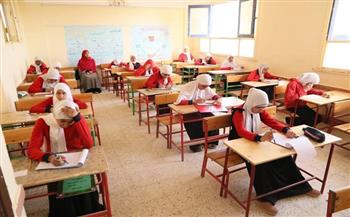 إنهاء كل الاستعدادت لامتحانات الشهادة الإعدادية بعدد من المحافظات