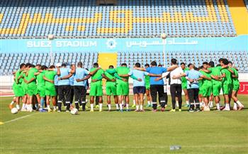 تشكيل المصري لمباراة زد في نصف نهائي كأس عاصمة مصر 