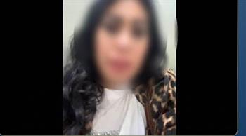 كشف حقيقة فيديو مذيعة إذاعية داخل قسم شرطة بالجيزة وتؤكد وجود خلافات زوجية