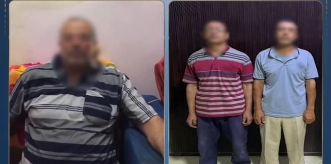  الداخلية تكشف ملابسات فيديو التعدي على عامل بالبحيرة وتضبط المتهمين