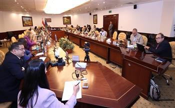 مصر تستضيف اجتماعا عربيا لصياغة رؤية موحدة حول حوكمة الذكاء الاصطناعي عالميا