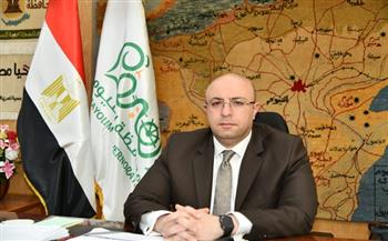 محافظ الفيوم يتابع أعمال المرحلة الثانية من الموجة 29 لإزالة التعديات على أراضي الدولة 