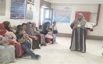 مبادرة "أنا متعلم مدى الحياة" تواصل فعالياتها في تعزيز نشر الثقافة والتمكين الاقتصادي بالفيوم