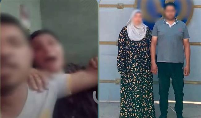 الداخلية تكشف ملابسات مشاجرة وتعدٍ على منزل بسبب خلافات الجيرة ببني سويف