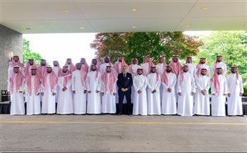 العرب في كأس العالم.. الصورة الرسمية لمنتخب السعودية قبل السفر إلى أمريكا