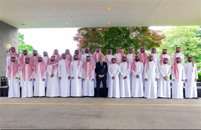 العرب في كأس العالم.. الصورة الرسمية لمنتخب السعودية قبل السفر إلى أمريكا
