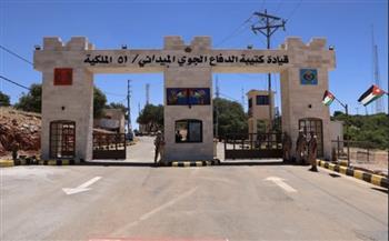 الأردن يفتتح منشآت عسكرية جديدة لدعم تأمين الحدود ومكافحة التهريب