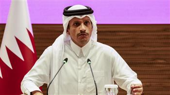 وزير الخارجية القطري ونظيره السويسري يبحثان علاقات التعاون وسبل تعزيزها ودعمها