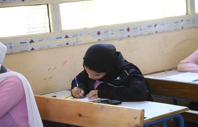 انتظام امتحانات الشهادة الإعدادية على مستوى الجمهورية