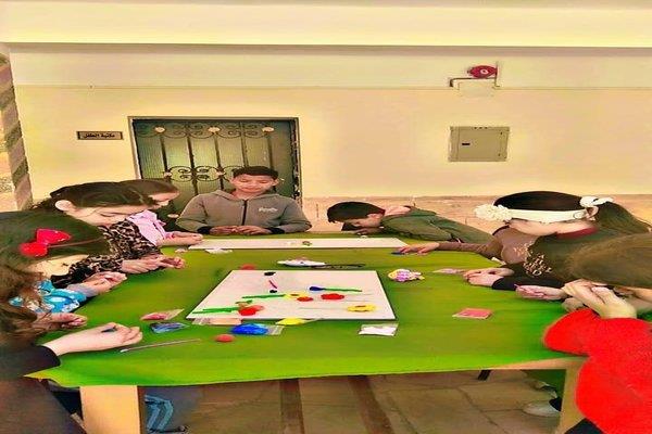 الفنون التشكيلية وصلصال الفوم والشعر البدوي بفعاليات متنوعة بثقافة شمال سيناء
