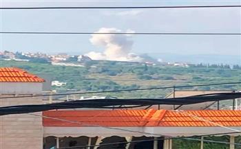 لبنان: تصعيد جوي ومدفعي إسرائيلي يستهدف الجنوب والبقاع الغربي