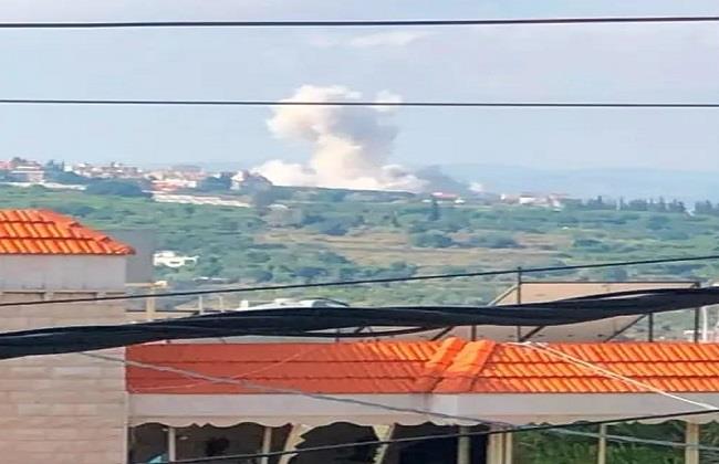 لبنان: تصعيد جوي ومدفعي إسرائيلي يستهدف الجنوب والبقاع الغربي