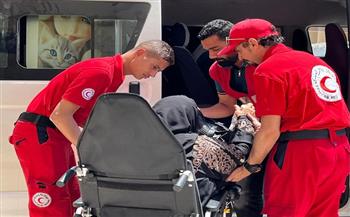 معبر رفح البرى يستقبل دفعة جديدة من العائدين الفلسطينيين إلى قطاع غزة