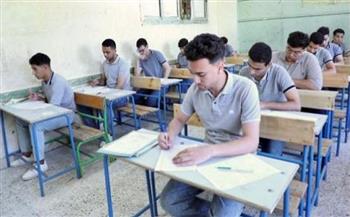 انتظام امتحانات الدبلومات الفنية بمحافظات الجمهورية