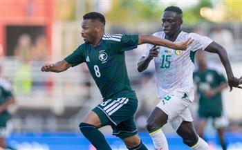 العرب في المونديال.. السعودية تتعادل مع السنغال سلبيا استعدادا لكأس العالم
