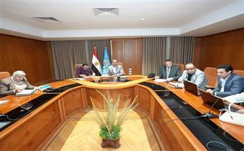 محافظ أسيوط : الدولة تولي اهتماما بالغا بملف تطوير الريف المصري باعتباره أحد أهم محاور تحقيق التنمية