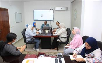 نائب مدير الرعاية الصحية بجنوب سيناء يؤكد أهمية تعزيز التكامل بين الإدارات الفنية المختلفة