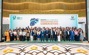 وزيرة التنمية المحلية تؤكد ضرورة تقديم الدعم اللازم للدول النامية للوفاء باحتياجاتها لمواجهة التحديات البيئية