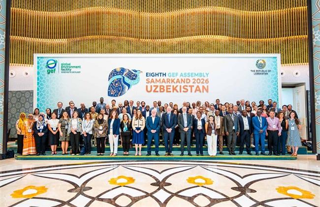 وزيرة التنمية المحلية تؤكد ضرورة تقديم الدعم اللازم للدول النامية للوفاء باحتياجاتها لمواجهة التحديات البيئية