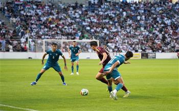 العرب في المونديال.. العراق يخسر أمام فنزويلا بثنائية استعدادا لكأس العالم
