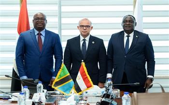  وزير الاستثمار يلتقي نائب وزير الصناعة والتجارة التنزاني لبحث تعزيز التعاون التجاري والاستثماري بين البلدين