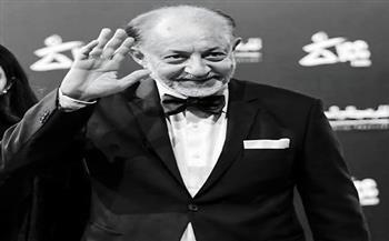 تشييع جثمان الفنان عبدالعزيز مخيون في البحيرة