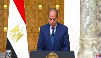 الرئيس السيسي: تنسيق مستمر بين القاهرة وكينشاسا وزيارات وزارية مكثفة خلال الفترة الأخيرة
