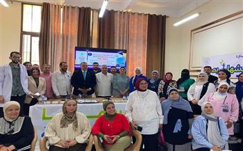 تنفيذًا لتوجيهات اللواء إبراهيم أبو ليمون.. مديريات بورسعيد تواصل نشاطها الميداني المكثف