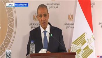 وزير الخارجية: نرفض أي مخططات لتهجير الفلسطينيين من أراضيهم