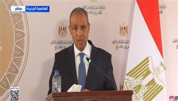 وزير الخارجية: اتفاق مصري إريتري على رفض الحلول العسكرية وتفضيل المسار الدبلوماسي