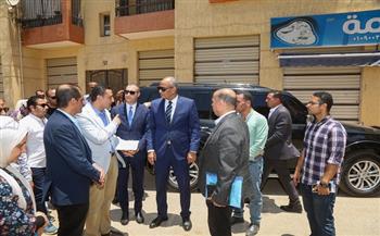 محافظ كفر الشيخ: توفير 109 ملايين جنيه لبدء تغذية كهرباء عمارات "تحيا مصر"