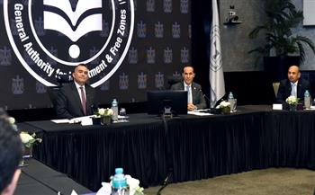 انعقاد اللجنة الدائمة المشتركة بين هيئة الاستثمار والبورصة المصرية لتعزيز التعاون وزيادة الشركات المقيدة بسوق 
