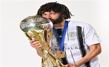 رسميًا.. محمد النني يعلن رحيله عن صفوف نادي الجزيرة الإماراتي