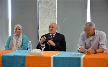 محافظ الأقصر يشهد ختام البرنامج التدريبي لتعزيز كفاءة إدارة الأصول الاستثمارية بالمحافظة