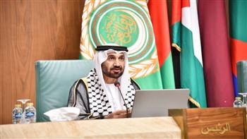 البرلمان العربي يدين مصادقة الكنيست الإسرائيلي على مشروع قانون لقرصنة أموال المقاصة الفلسطينية