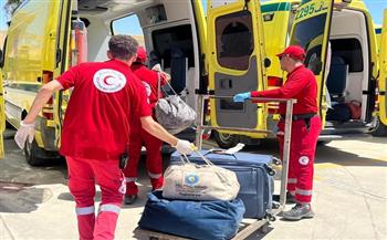 ميناء رفح البري يستقبل 24 مصابا و45 مرافقًا فلسطينيا قادمين من غزة