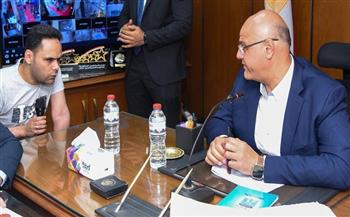 لبحث شكاوى وطلبات مواطني حي المنتزه أول والمنتزة ثان.. الإسكندرية تعقد لقاءً جماهيريًا