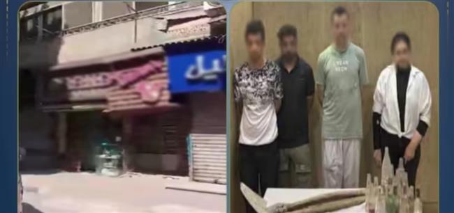 الداخلية تكشف حقيقة ادعاءات سيدة حول منعها من دخول منزلها وتواطؤ الشرطة