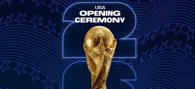 كأس العالم 2026.. الفيفا يعلن عن مشاركين إضافيين في مراسم احتفالية لوس أنجلوس