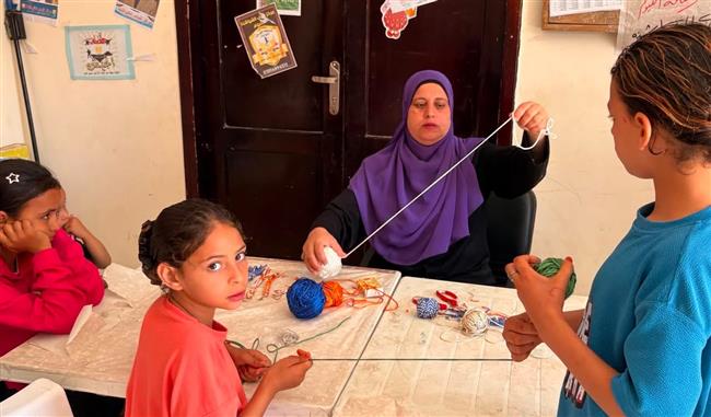 فعاليات متنوعة تعزز الإبداع والوعي بثقافة الفيوم