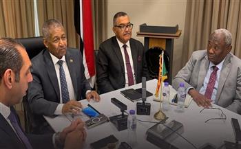 سفير السودان بالقاهرة يؤكد ضرورة تعزيز قدرة مؤسسات التعليم لضمان استدامة الابتكار والإبداع