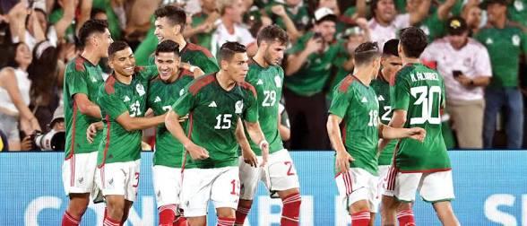 كأس العالم 2026.. حافلة المكسيك تتوجه إلى الملعب لخوض مواجهة الافتتاح   