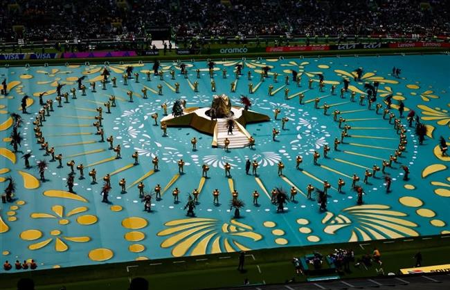 كأس العالم 2026.. انطلاق حفل افتتاح المونديال وسط أجواء جماهيرية رائعة