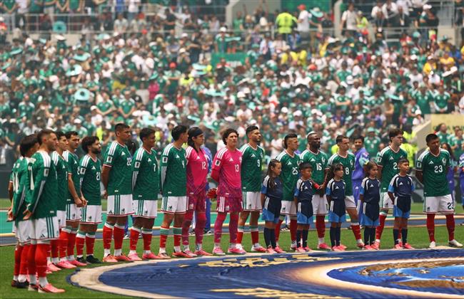 كأس العالم 2026.. المكسيك تتقدم على جنوب أفريقيا بهدف مبكر