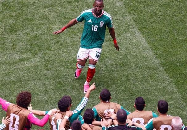 كأس العالم 2026.. المكسيك يتقدم على جنوب أفريقيا في أول 30 دقيقة  